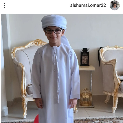 Omar AlShamsi