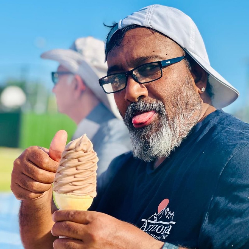 Krishnamurthy Sairam