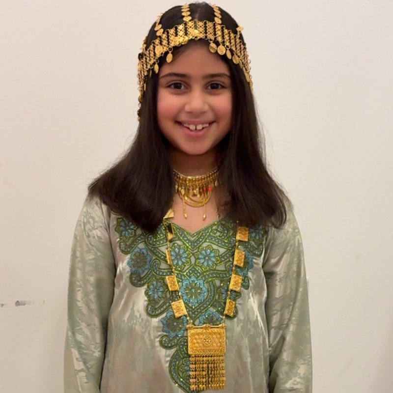 Hooriyah Alnaqbi