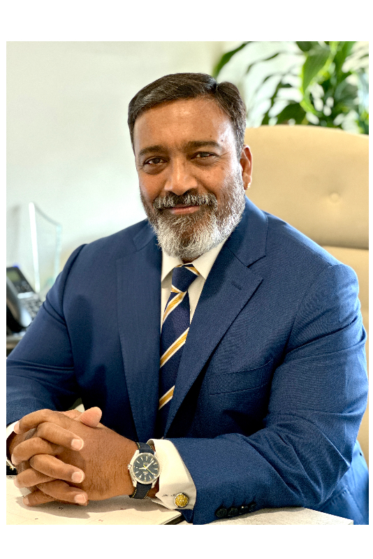 Krishnamurthy Sairam