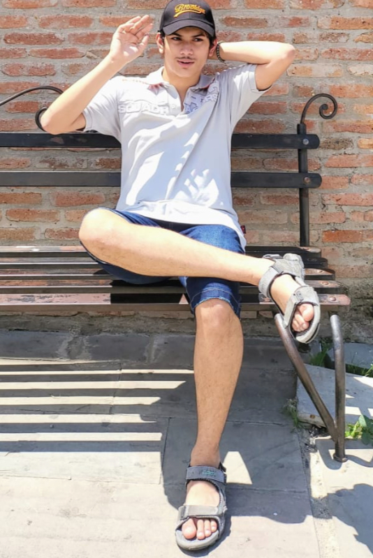 Adam Scott Darukhanawalla