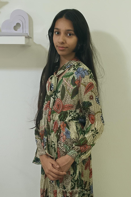 AYESHA FARRUKH