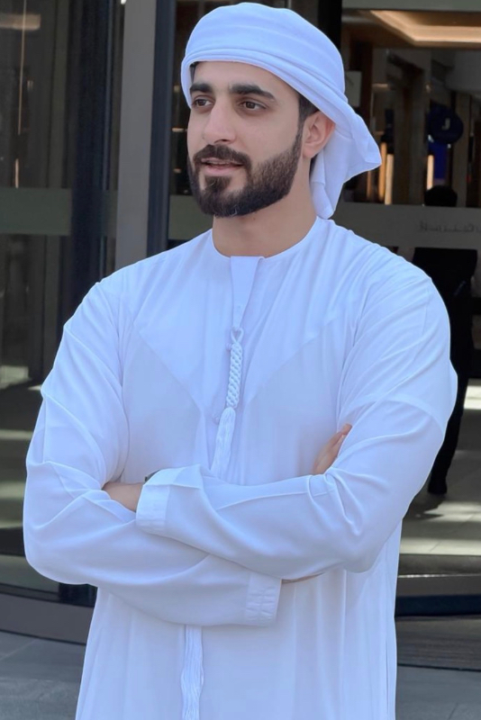 Ahmed Almarzooqi