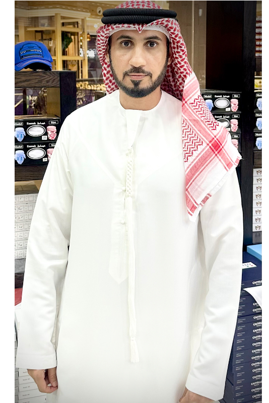 Tariq Alshaibani
