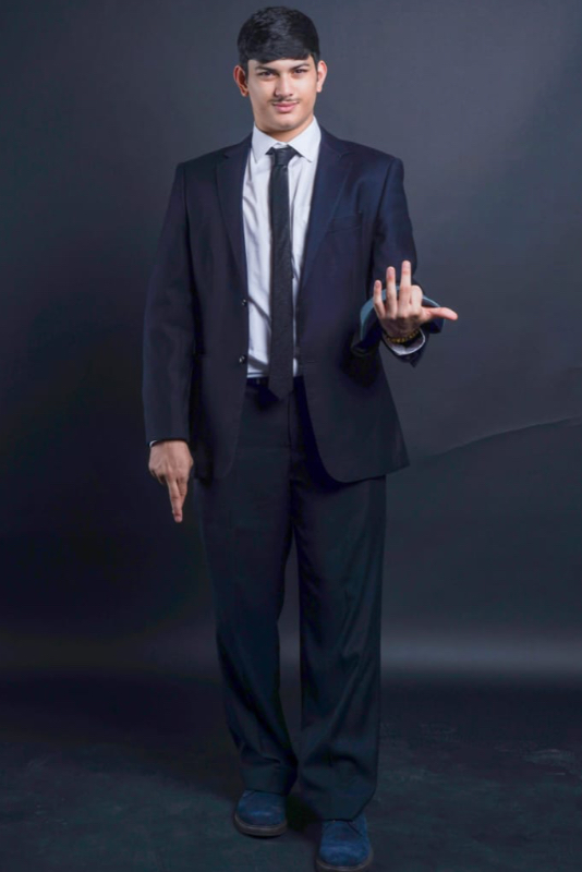 Adam Scott Darukhanawalla