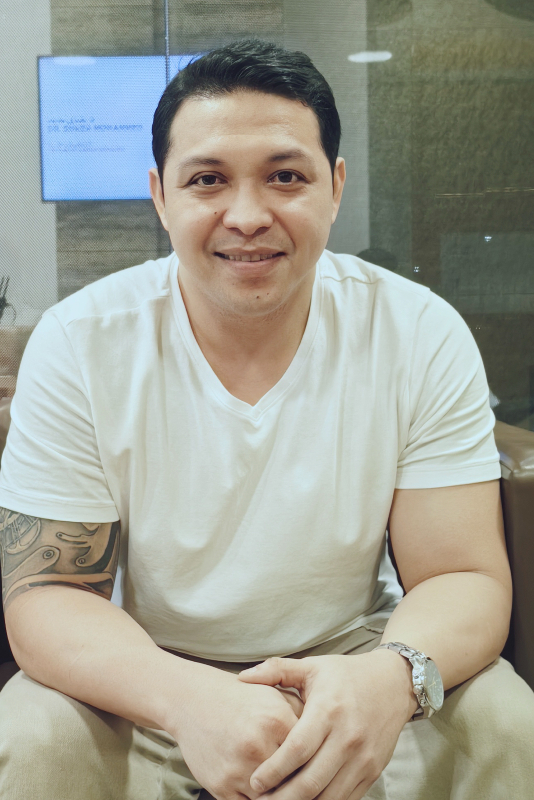 Alejandro Gabriel Del Rosario