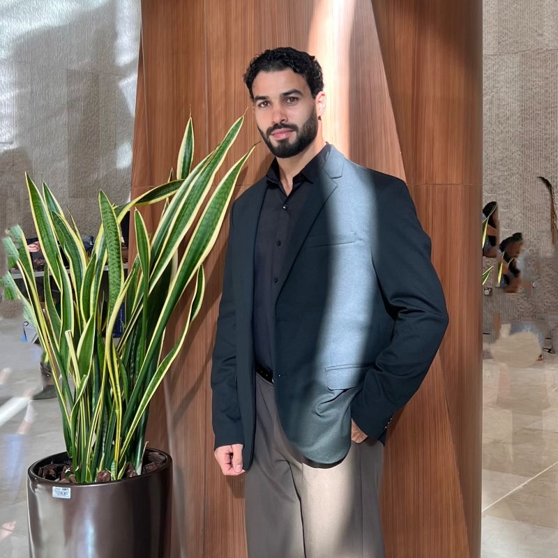 Redouane Jaber