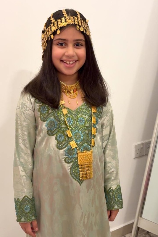 Hooriyah Alnaqbi