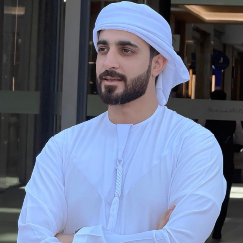 Ahmed Almarzooqi