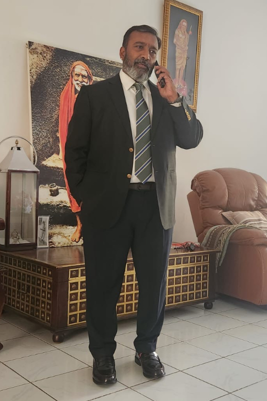 Krishnamurthy Sairam