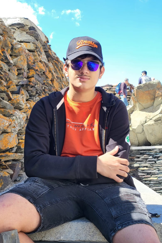 Adam Scott Darukhanawalla