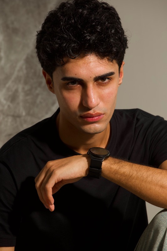 ahmed sherif