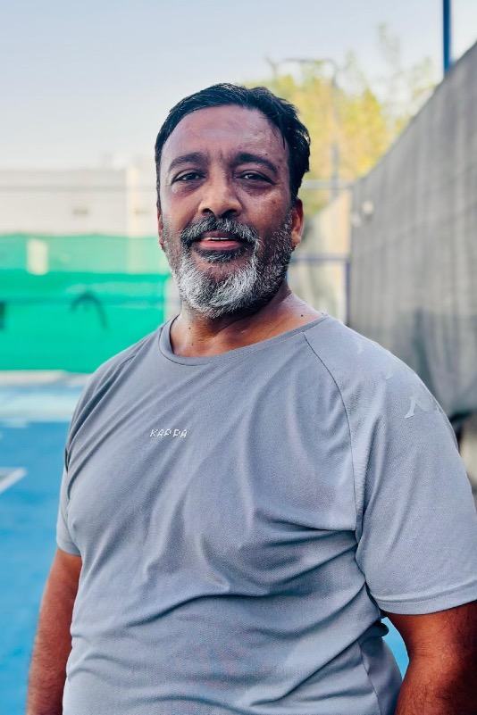 Krishnamurthy Sairam