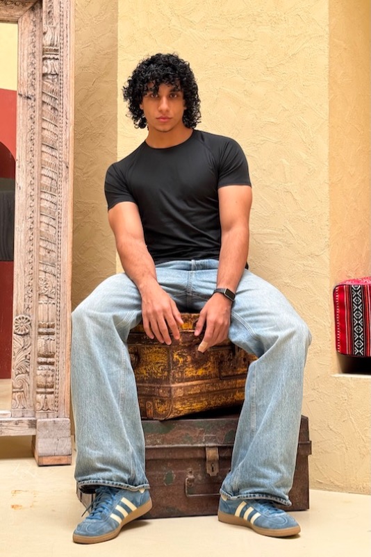 Mohammad Sharif