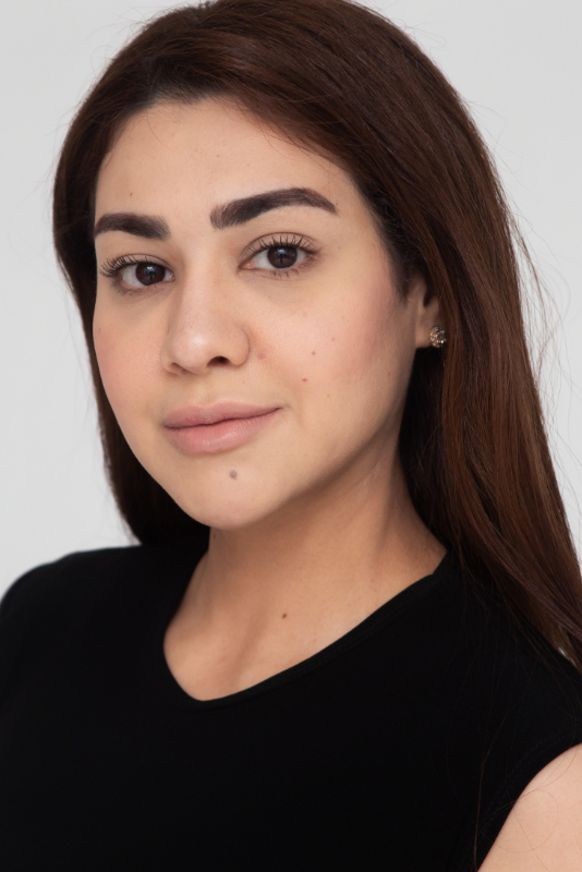 Neveen Hussain Hafez