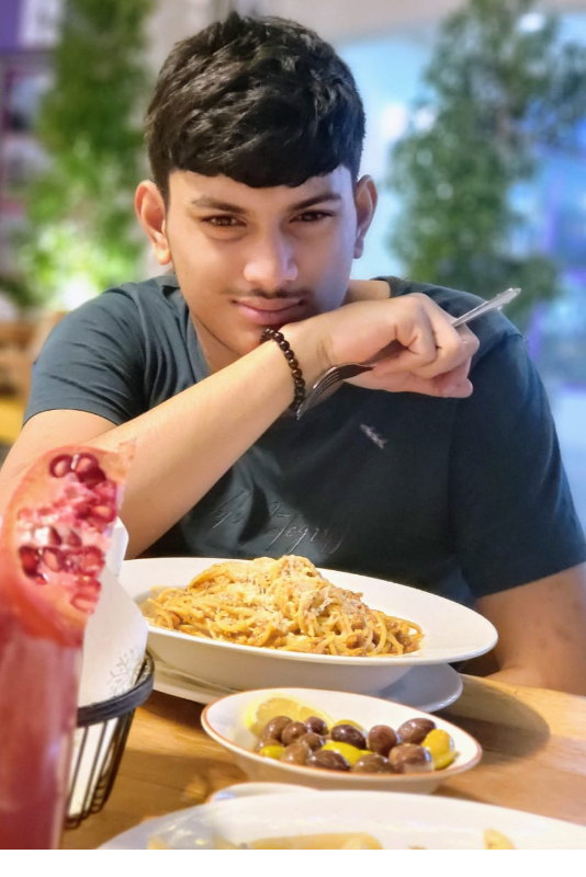 Adam Scott Darukhanawalla