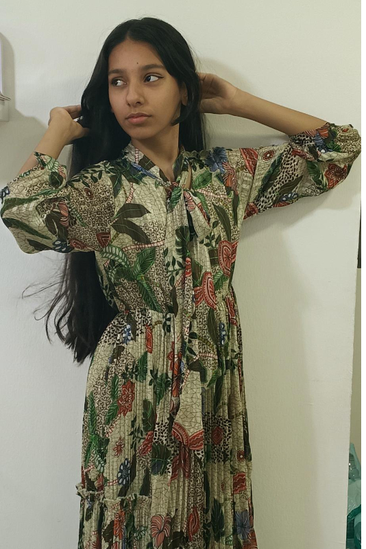 AYESHA FARRUKH